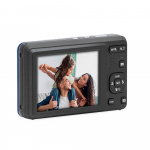 Kodak Digital Camera Pixpro FZ55 CMOS 5x 16MP Blå