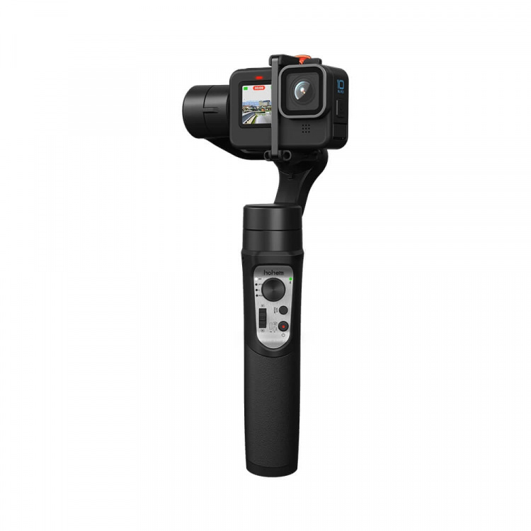 Hohem Actionkamera Gimbal iSteady Pro 4 Sort Hohem Actionkamera Gimbal iSteady Pro 4 Sort