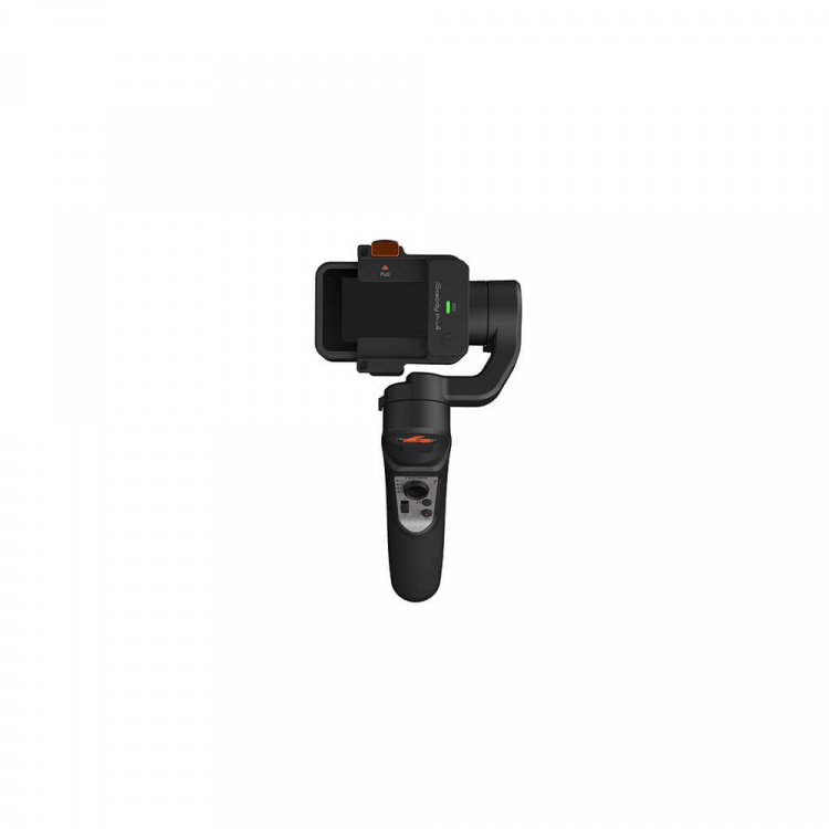 Hohem Actionkamera Gimbal iSteady Pro 4 Sort Hohem Actionkamera Gimbal iSteady Pro 4 Sort