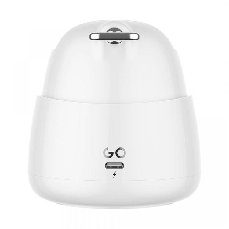 Hohem AI Auto Tracking Holder GO 2-Axis AI Tracking White Hohem AI Auto Tracking Holder GO 2-Axis AI Tracking White