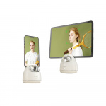 Hohem AI Auto Tracking Holder GO 2-Axis AI Tracking White Hohem AI Auto Tracking Holder GO 2-Axis AI Tracking White