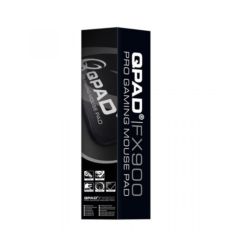 QPAD Gaming Musemåtte FX900 QPAD Gaming Musemåtte FX900