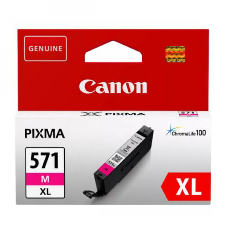 Canon Blæk 0333C001 Magenta