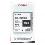 Canon Blæk 0894B001 PFI-102 Matsort