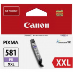 Canon Blæk 1999C001 CLI-581XXL Photo Blå Canon Blæk 1999C001 CLI-581XXL Photo Blå