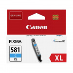 Canon Blæk 2049C001 CLI-581XL Cyan