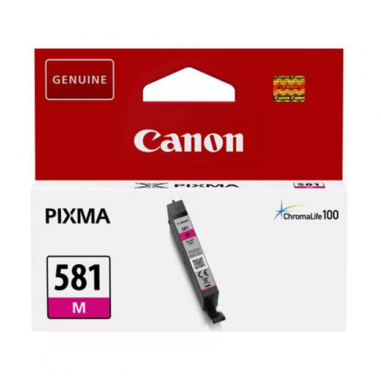 Canon Blæk 2104C001 CLI-581 Magenta