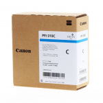 Canon Blæk 2360C001 PFI-310 Cyan
