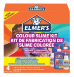 ELMER\'S OPAQUE COLOR SLIME KIT