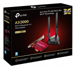 AX3000 Wi-Fi 6 Bluetooth 5.0 PCIe Adapter AX3000 Wi-Fi 6 Bluetooth 5.0 PCIe Adapter