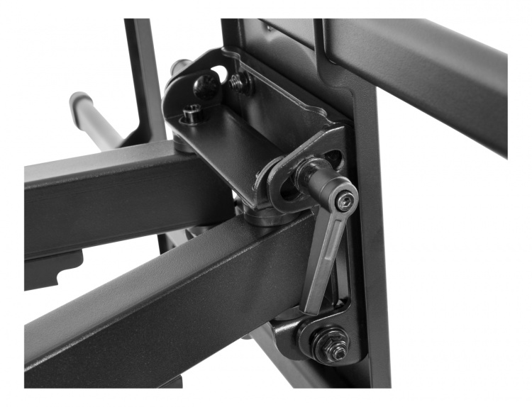 DELTACO Office, Heavy-duty full-motion wall, 37