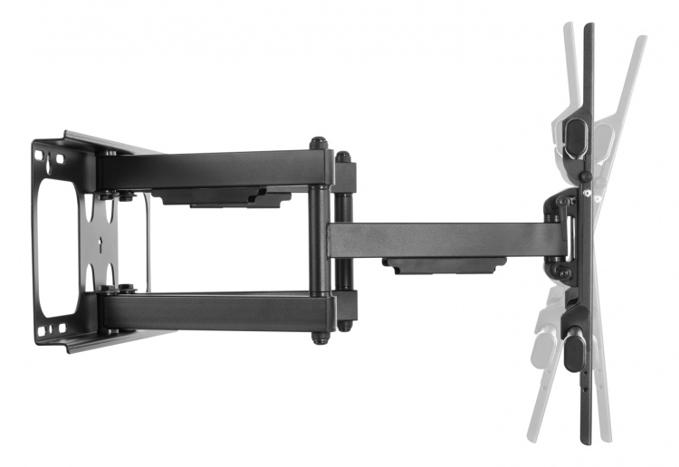 DELTACO Office, Heavy-duty full-motion wall, 37