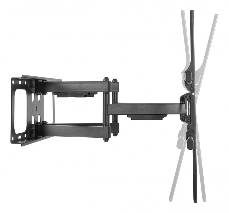 DELTACO Office, Heavy-duty full-motion wall, 65 DELTACO Office, Heavy-duty full-motion wall, 65