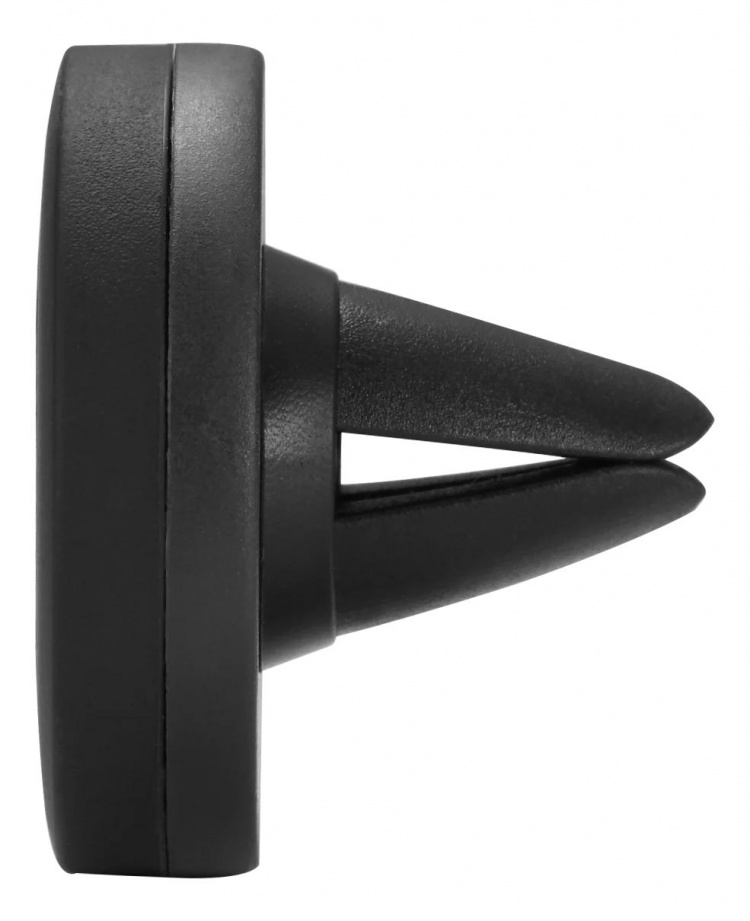 DELTACO magnetic car holder, air vent mount, for mobile phone, black