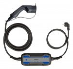 DELTACO e-Charge, cable Mode2, Schuko - type 2, 6-8A, 4+1,5M DELTACO e-Charge, cable Mode2, Schuko - type 2, 6-8A, 4+1,5M