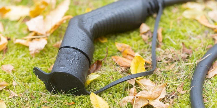 DELTACO e-Charge, cable Mode2, Schuko - type 2, 6-8A, 4+1,5M DELTACO e-Charge, cable Mode2, Schuko - type 2, 6-8A, 4+1,5M