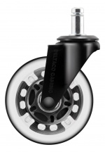 Deltaco Gaming RGB Caster Gaming Chair Deltaco Gaming RGB Caster Gaming Chair