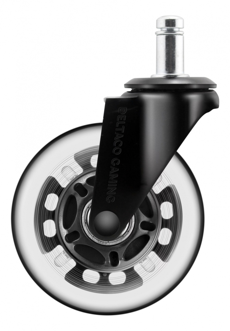 Deltaco Gaming RGB Caster Gaming Chair Deltaco Gaming RGB Caster Gaming Chair