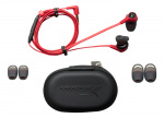 HyperX Cloud Earbuds Red HX-HSCEB-RD HyperX Cloud Earbuds Red HX-HSCEB-RD