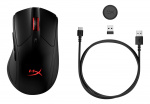 HyperX Pulsefire Dart Black HX-MC006B
