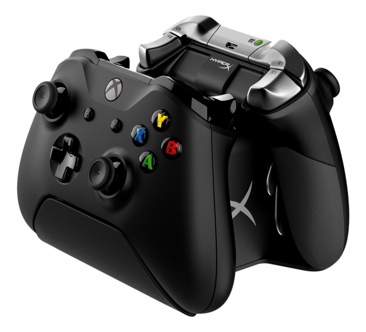 HyperX ChargePlay Duo Xbox HX-CPDUX-C HyperX ChargePlay Duo Xbox HX-CPDUX-C
