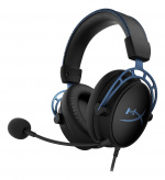 HyperX Cloud Alpha S Blue HX-HSCAS-BL/WW