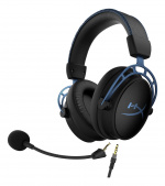 HyperX Cloud Alpha S Blue HX-HSCAS-BL/WW