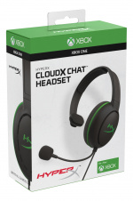 HyperX CloudX Chat HX-HSCCHX-BK/WW