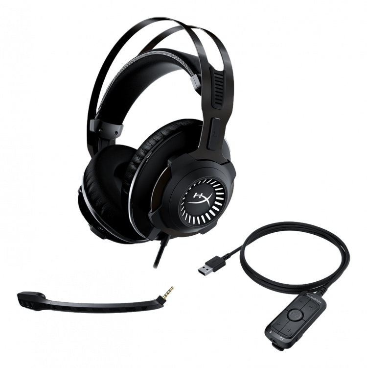 HyperX Cloud Revolver +7.1 HHSR1-AH-GM/G