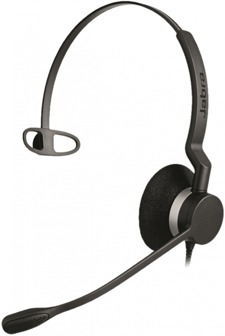 Jabra BIZT 2300 Mono Type: 82 E-STD, Noise Cancelling microphone boom