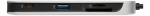 Kingston Nucleum USB-C hub/multiport docking station Kingston Nucleum USB-C hub/multiport docking station