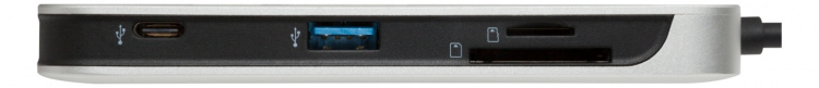 Kingston Nucleum USB-C hub/multiport docking station Kingston Nucleum USB-C hub/multiport docking station