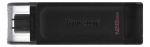 kingston DataTraveler 70 - 128 GB USB-C 3.2 Flash Drive