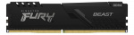 Kingston 8GB 3600MHz DDR4 CL17 DIMM FURY Beast Black