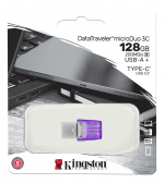 Kingston 128GB DataTraveler microDuo 3C