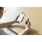 BOYA Trådløst mikrofonsystem x1 BY-WM3 med lightningstik BOYA Trådløst mikrofonsystem x1 BY-WM3 med lightningstik