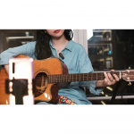 BOYA Trådløst mikrofonsystem x1 BY-WM3 med lightningstik BOYA Trådløst mikrofonsystem x1 BY-WM3 med lightningstik