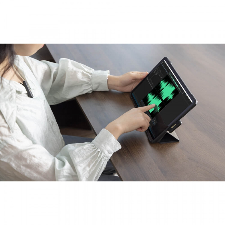 BOYA Trådløst mikrofonsystem x1 BY-WM3 til USB-C BOYA Trådløst mikrofonsystem x1 BY-WM3 til USB-C