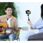 BOYA Trådløs mikrofon x1 BY-WM3T2-M1 3,5 mm TRS BOYA Trådløs mikrofon x1 BY-WM3T2-M1 3,5 mm TRS