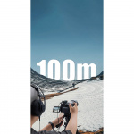 BOYA Trådløs mikrofon x1 BY-XM6-S1 Mini 3,5mm