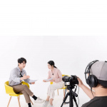 BOYA Trådløs mikrofon x2 BY-XM6-S2 Mini 3,5mm