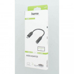 Hama Audio Adapter USB-C til 3.5 mm Stereo