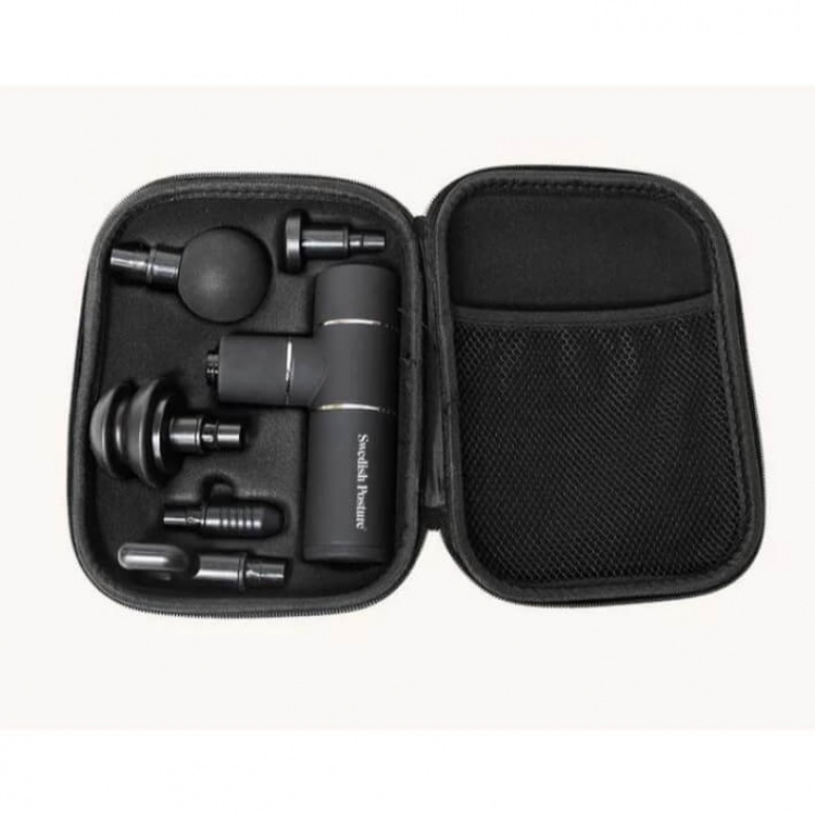 SWEDISH POSTURE Massagepistol Mini