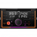 JVC Bil HiFi KW-DB95BT