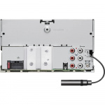 JVC Bil HiFi KW-DB95BT