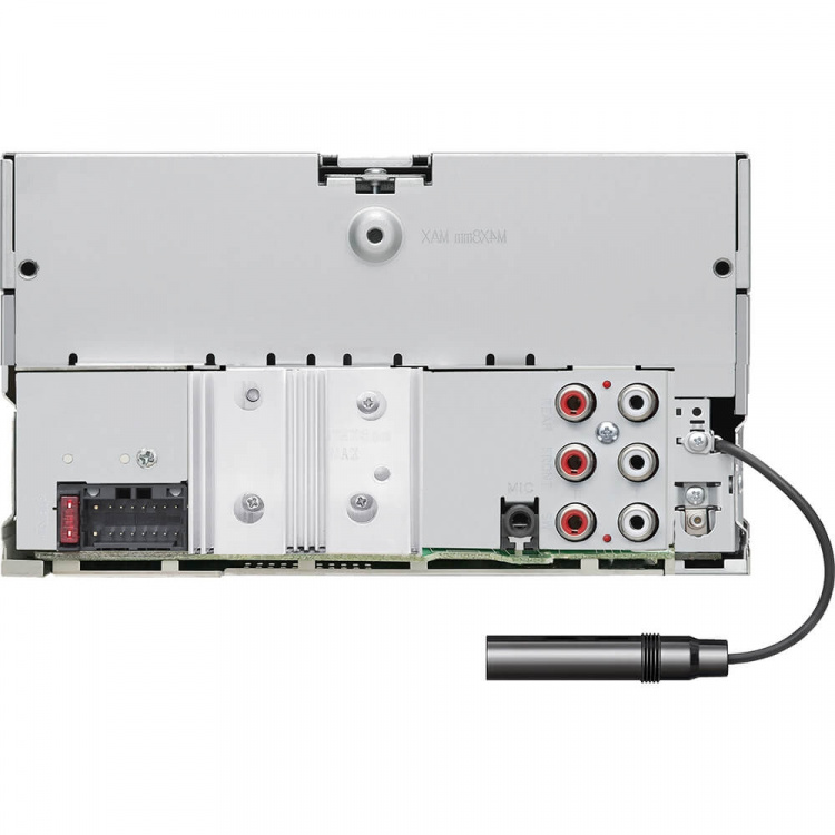 JVC Bil HiFi KW-DB95BT