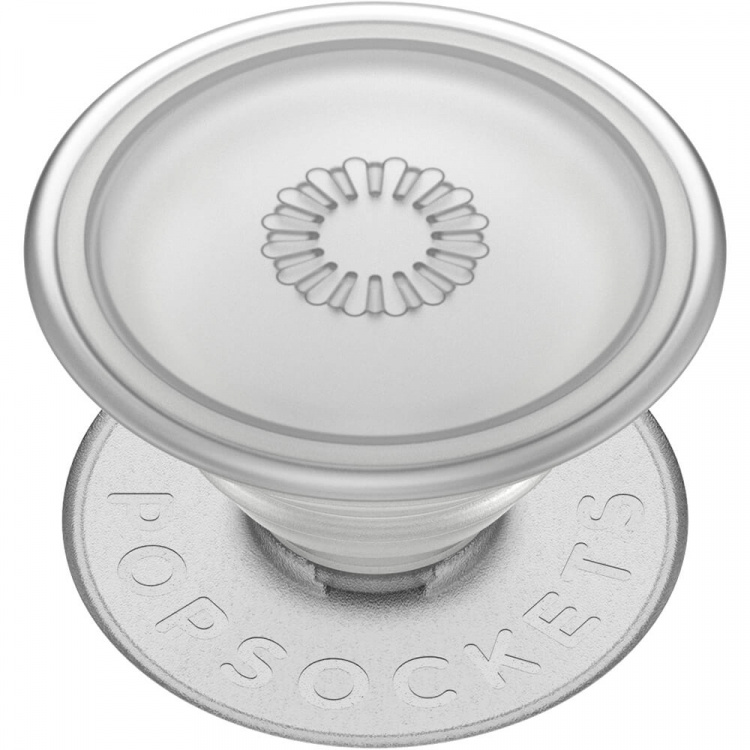 PopSockets PopGrip Plant Faded Stone