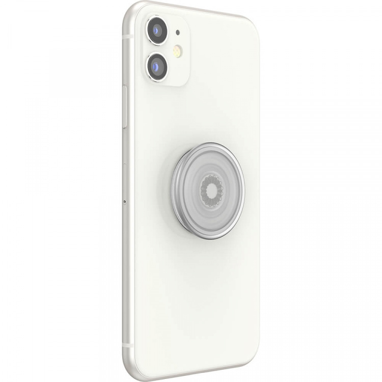 PopSockets PopGrip Plant Faded Stone