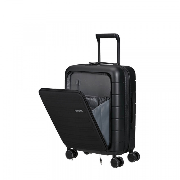 American Tourister Nova Stream Spinner 55/20 Expand Smart Sort