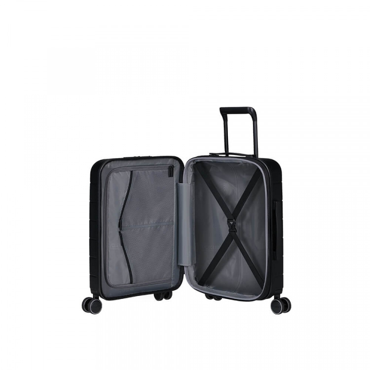 American Tourister Nova Stream Spinner 55/20 Expand Smart Sort